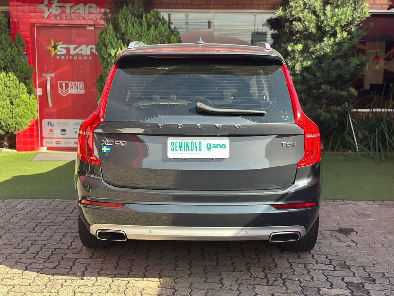 Volvo XC 90 T-6 MOMENTUM 2.0 320cv 5P