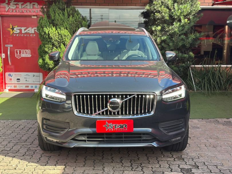 Volvo XC 90 T-6 MOMENTUM 2.0 320cv 5P