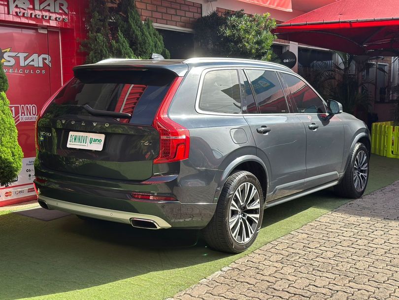Volvo XC 90 T-6 MOMENTUM 2.0 320cv 5P
