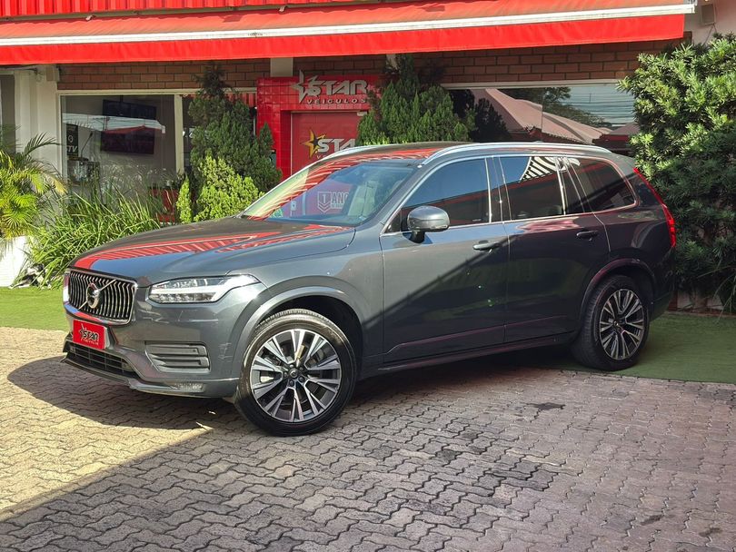 Volvo XC 90 T-6 MOMENTUM 2.0 320cv 5P