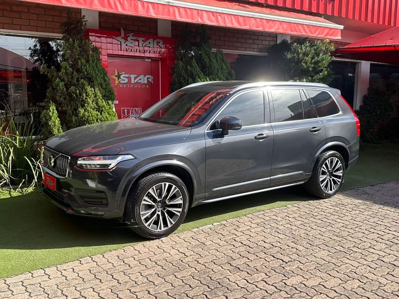 Volvo XC 90 T-6 MOMENTUM 2.0 320cv 5P