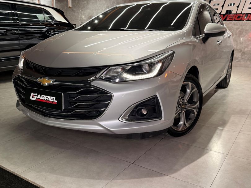 Chevrolet CRUZE Premier 1.4 16V TB Flex Aut.