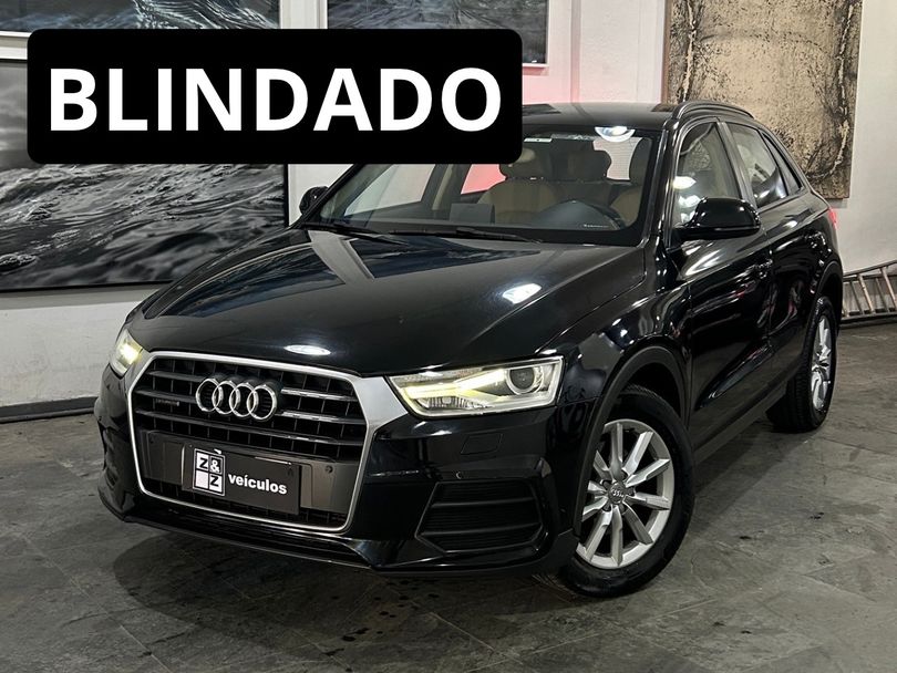 Audi Q3 2.0 TFSI Quat. 170/180cv S-tronic 5p