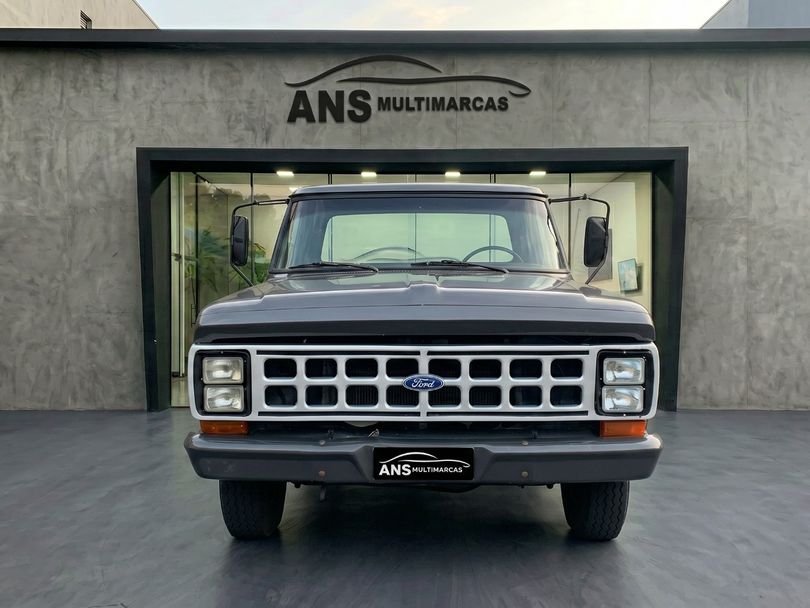 FORD F-4000 TURBO MWM 2p (diesel)