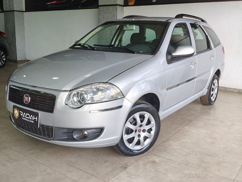 Fiat Palio Week. ATTRACTIVE 1.4 Fire Flex 8V