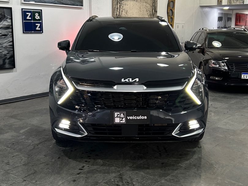 Kia Motors Sportage EX Prestige 1.6 T-GDI (Híbrido)