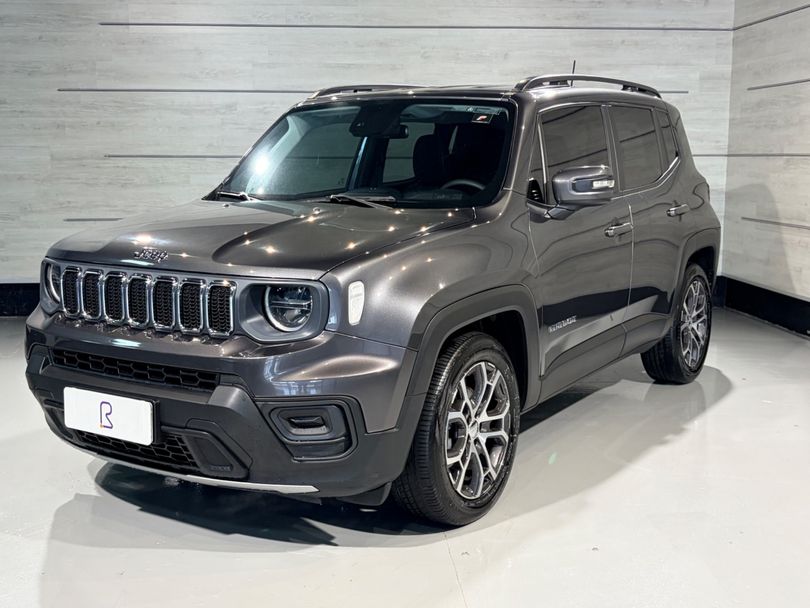 Jeep Renegade Long. T270 1.3 TB 4x2 Flex Aut.