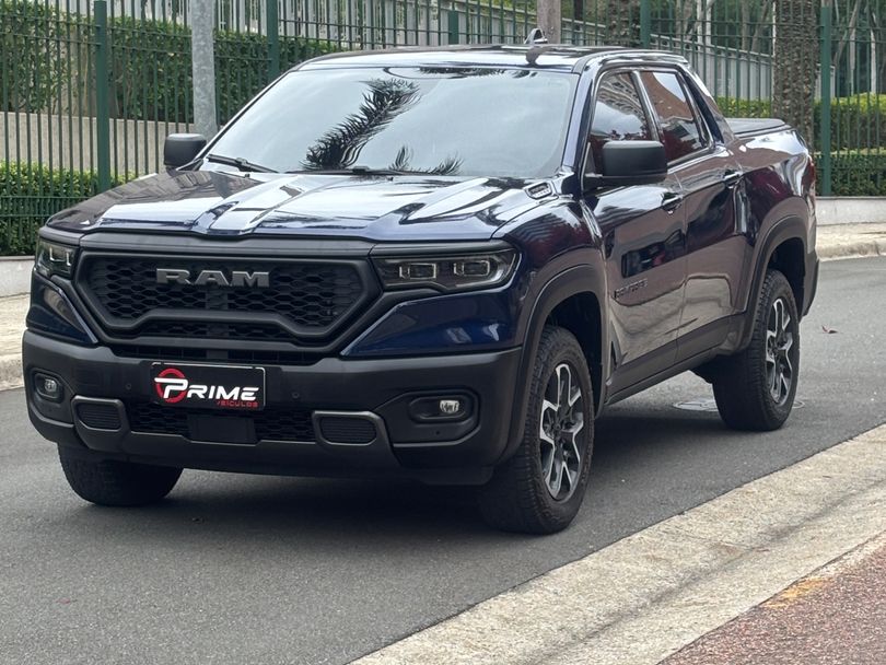 RAM RAMPAGE REBEL HURR.4 2.0 TB CD 4X4 Aut.