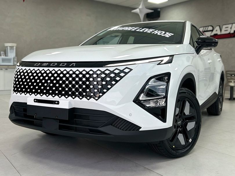 Omoda 5 Luxury 1.5 TB FWD