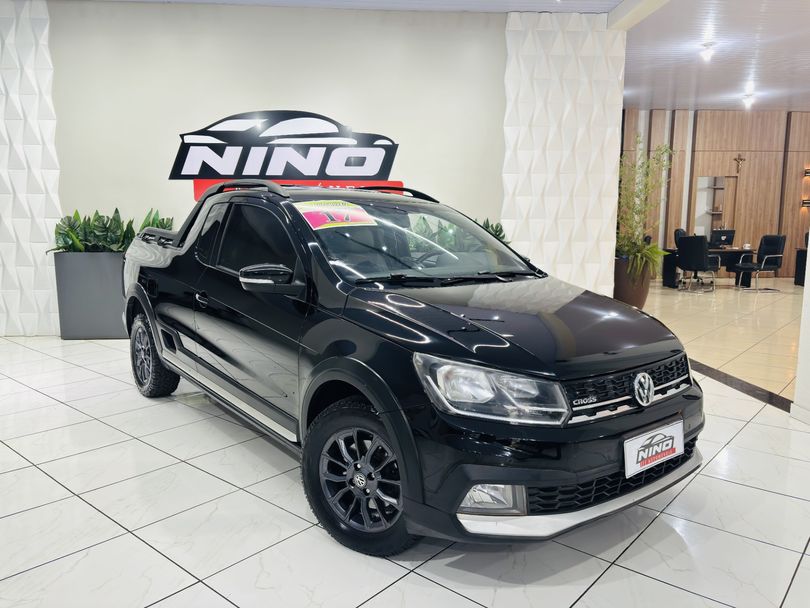 VolksWagen Saveiro CROSS 1.6 T. Flex 16V CE