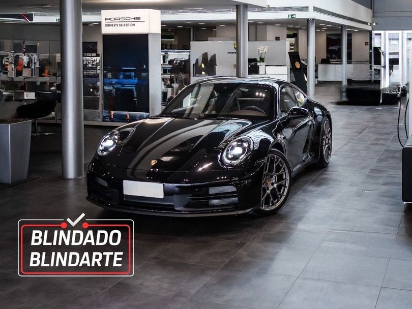 Porsche 911 Carrera Coupe 3.0 (991/992)