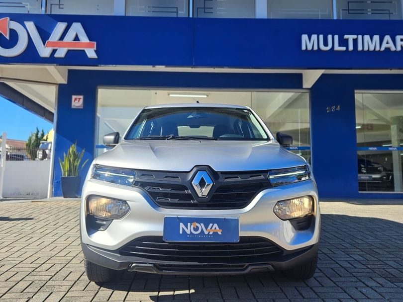 Renault KWID Zen 1.0 Flex 12V 5p Mec.