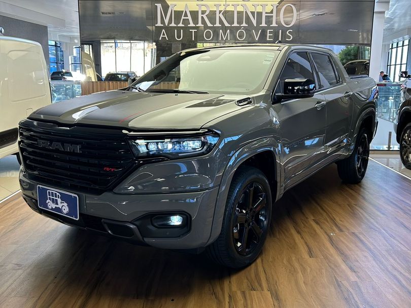 RAM RAMPAGE R/T HURRIC. 4 2.0 TB CD 4X4 Aut.