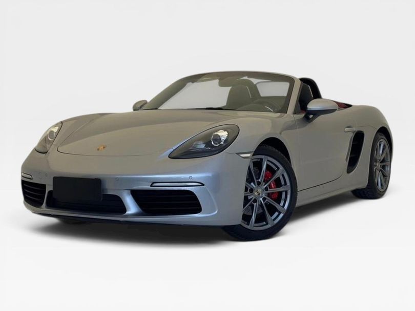 Porsche 718 Boxster 2.0