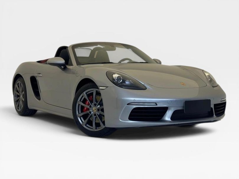 Porsche 718 Boxster 2.0