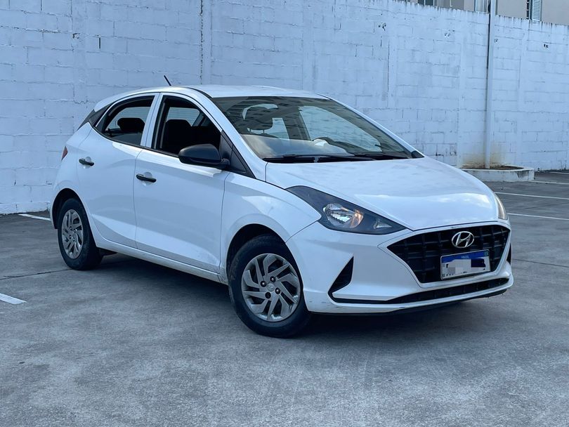 Hyundai HB20 Sense 1.0 Flex 12V Mec.