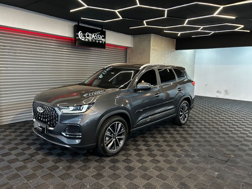 CHERY CAOA CHERRY TIGGO 8 PRO