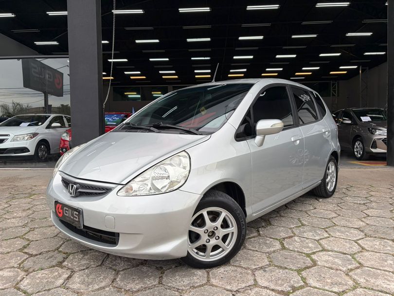 Honda Fit EX/S 1.5 Flex/Flexone 16V 5p Aut.