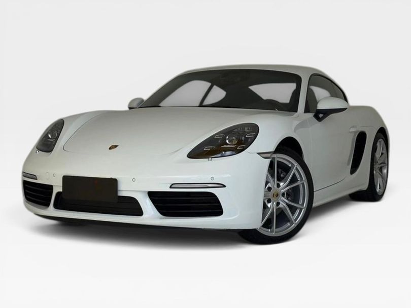 Porsche 718 Cayman 2.0