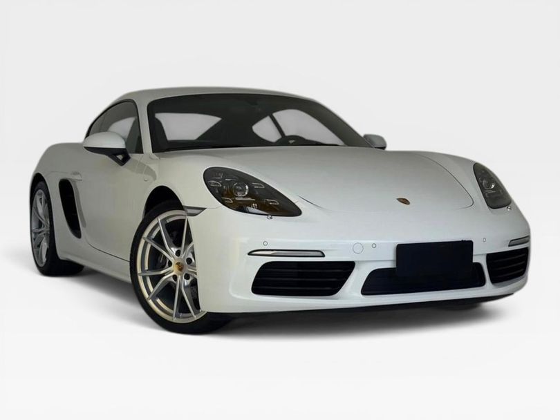 Porsche 718 Cayman 2.0