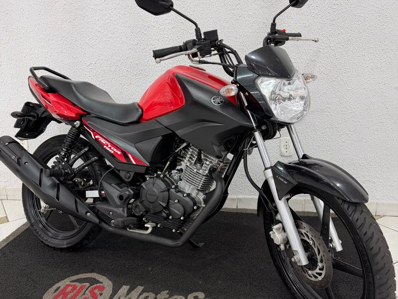 YAMAHA YBR 150 FACTOR ED/FLEX