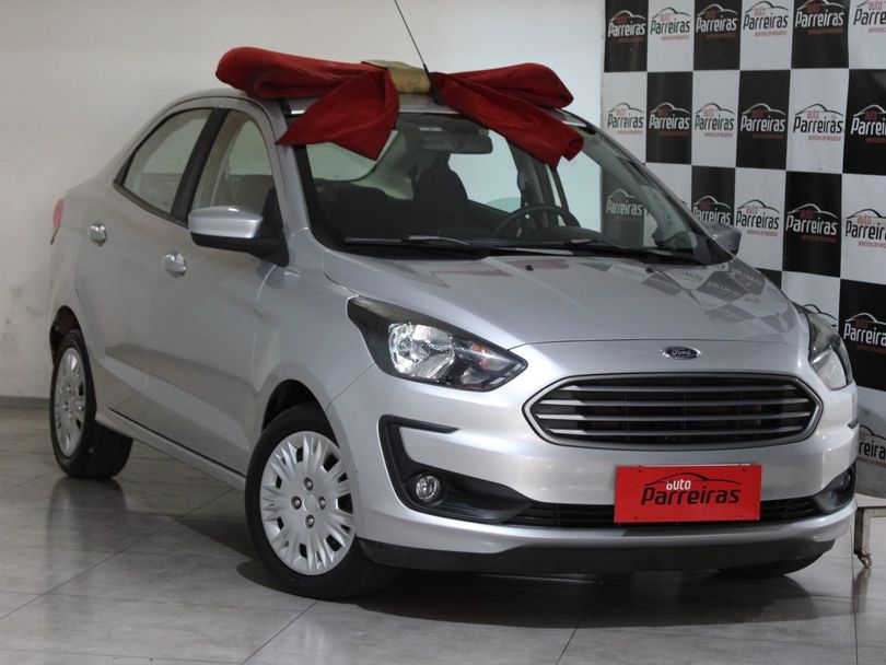 Ford Ka 1.5 SE Plus 12V Flex 5p Mec.