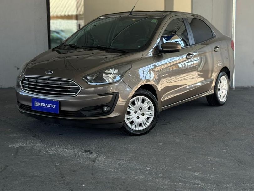 Ford Ka 1.5 SE 12V Flex 5p Aut.