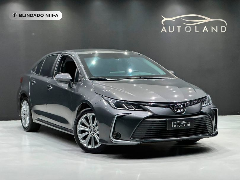 Toyota Corolla XEi 2.0 Flex 16V Aut.