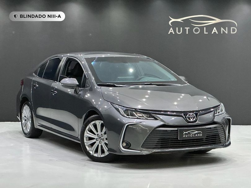 Toyota Corolla XEi 2.0 Flex 16V Aut.