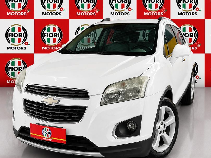 Chevrolet TRACKER LTZ 1.8 16V Flex 4x2 Aut.