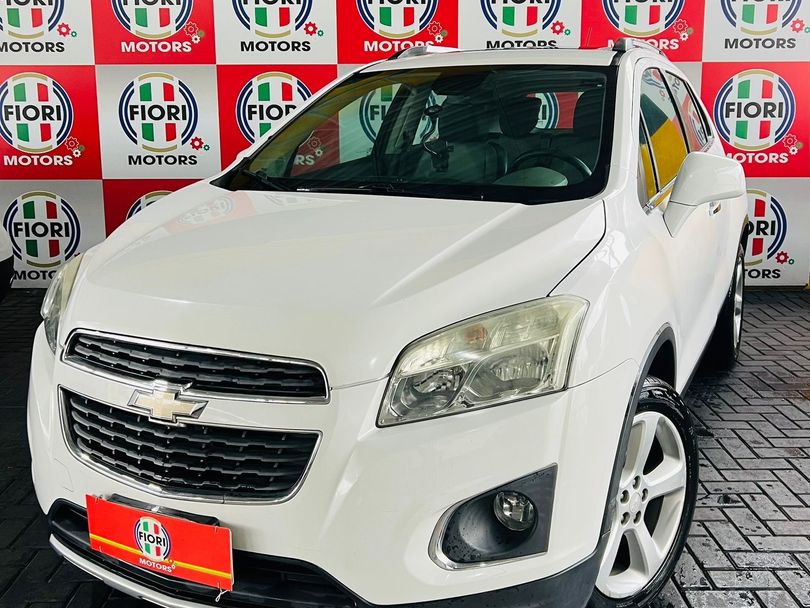 Chevrolet TRACKER LTZ 1.8 16V Flex 4x2 Aut.