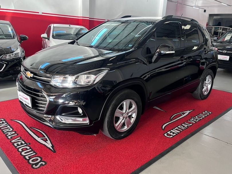 Chevrolet TRACKER LT 1.4 Turbo 16V Flex 4x2 Aut.