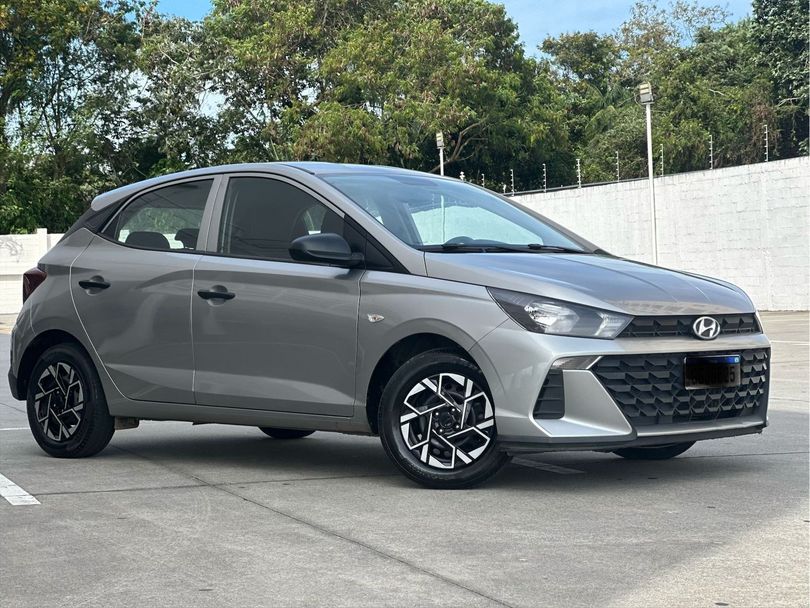 Hyundai HB20 Sense 1.0 Flex 12V Mec.