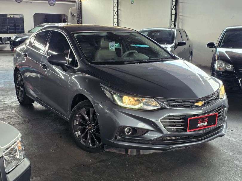 Chevrolet CRUZE LTZ 1.4 16V Turbo Flex 4p Aut.