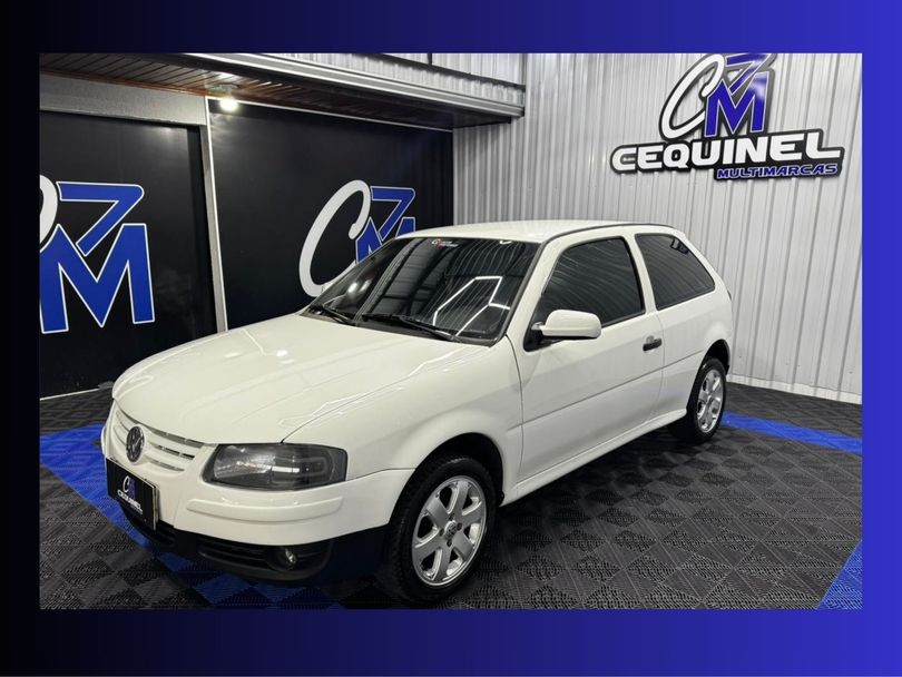 VolksWagen Gol City (Trend) 1.0 Mi Total Flex 8V 2p