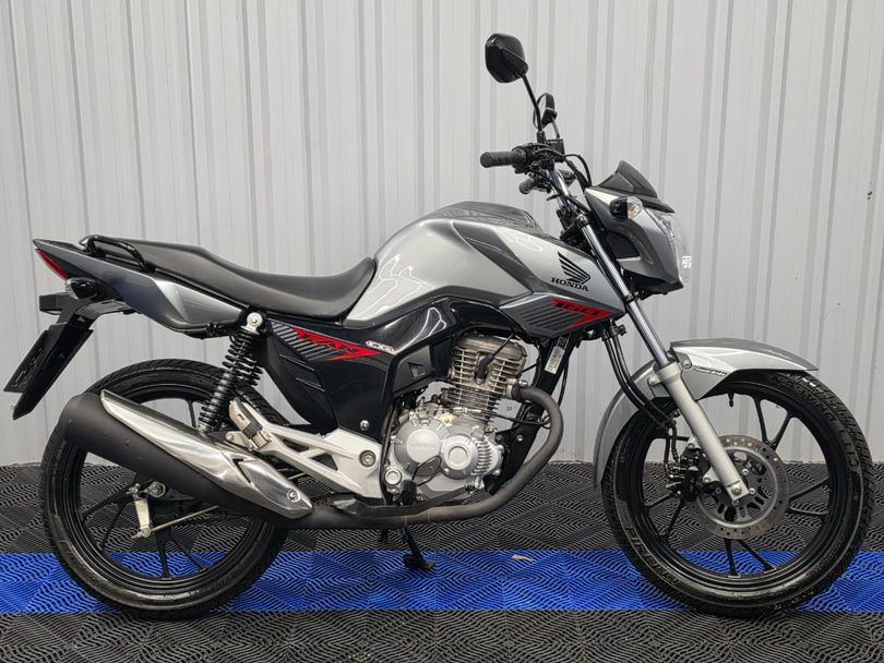 HONDA CG 160 FAN Flex