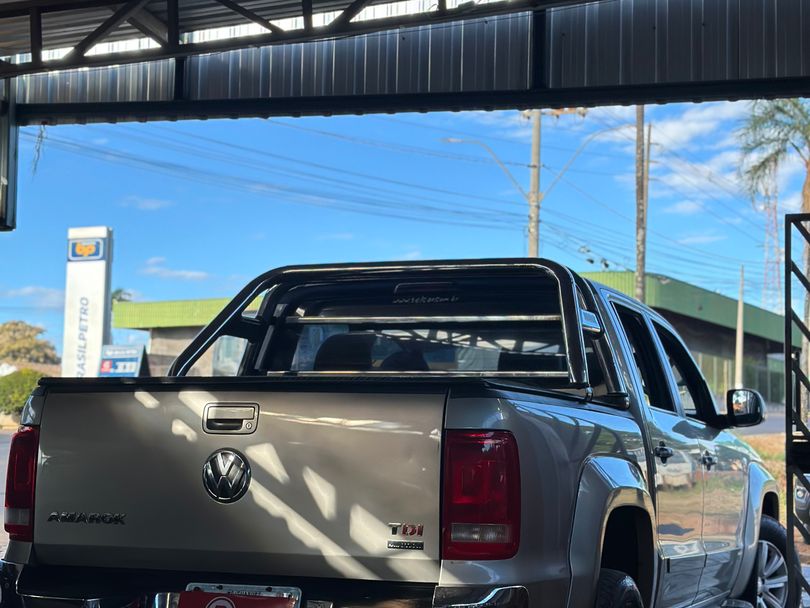 VolksWagen AMAROK CS2.0 16V/S2.0 16V TDI 4x4 Diesel
