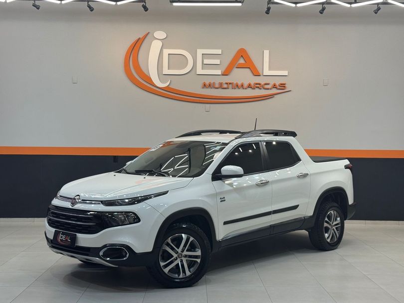 Fiat Toro Freedom 2.0 16V 4x4 TB Diesel Aut.