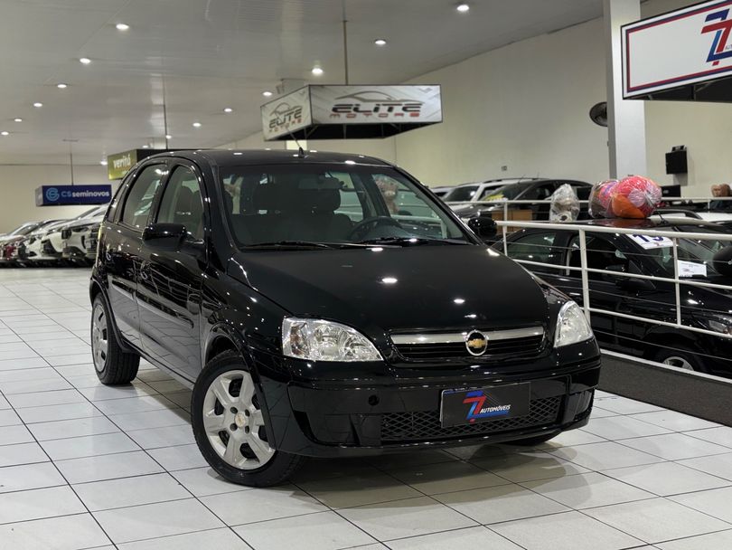 Chevrolet Corsa Hat. Premium 1.4 8V ECONOFLEX 5p