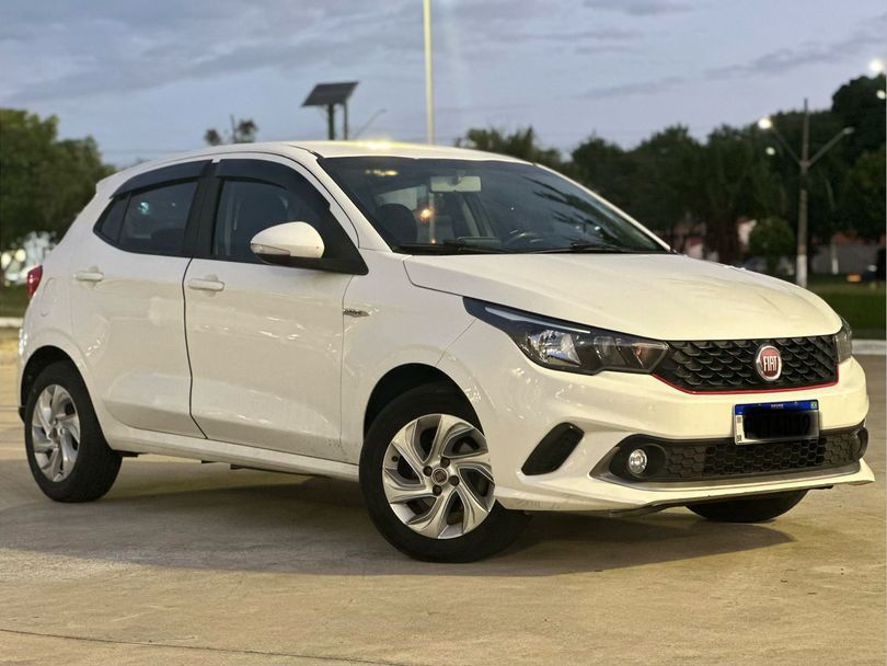 Fiat ARGO DRIVE 1.3 8V Flex