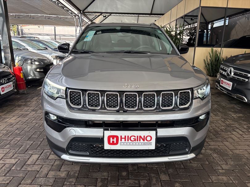 Jeep COMPASS LONG. T270 1.3 TB 4x2 Flex Aut.