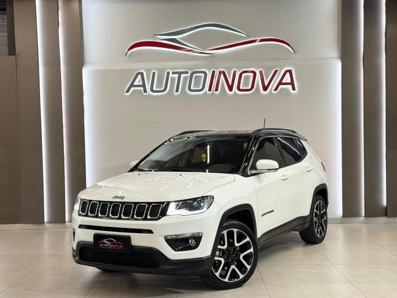 Jeep COMPASS LIMITED 2.0 4x2 Flex 16V Aut.