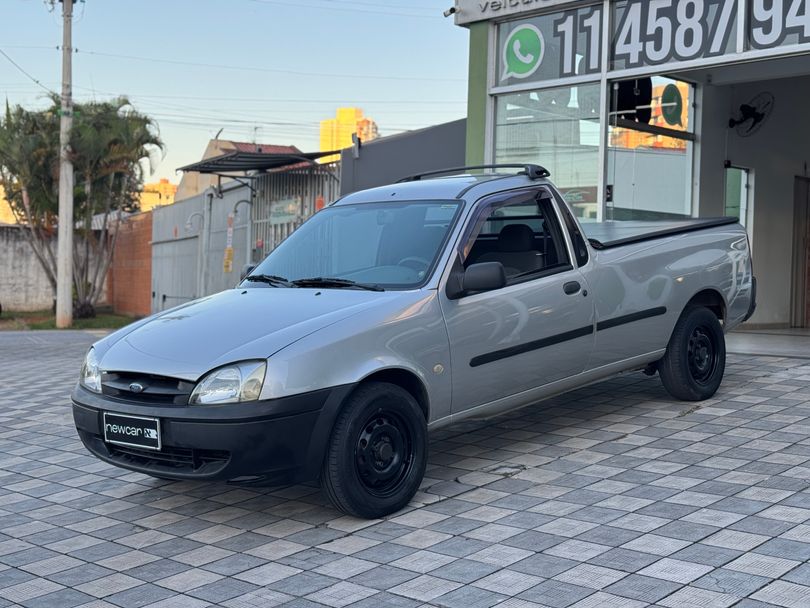 Ford Courier 1.6 L/ 1.6 Flex