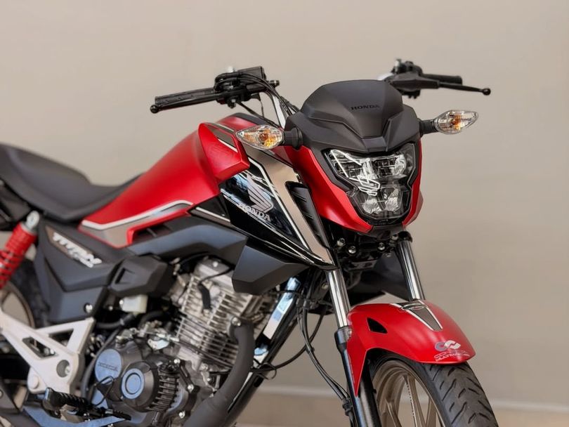 HONDA CG 160 TITAN