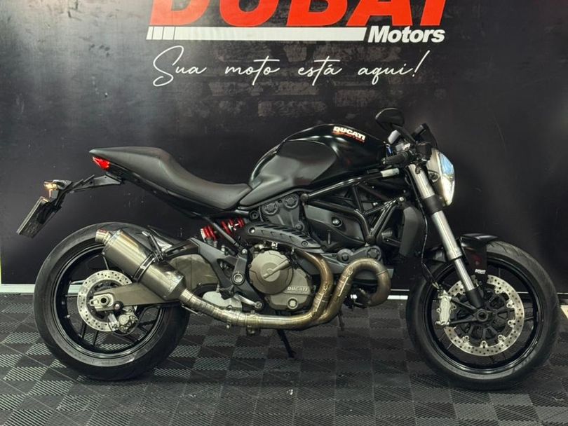 Ducati MONSTER 821