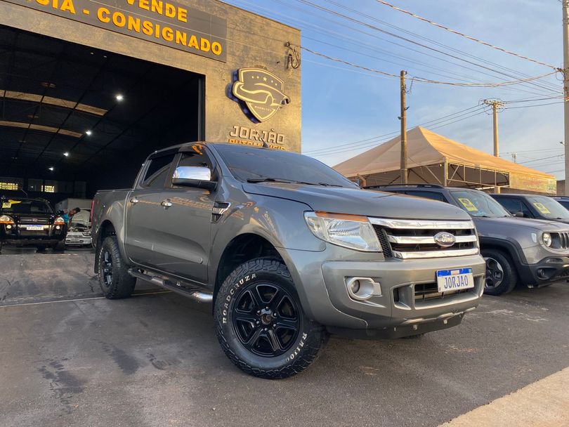 Ford Ranger XLT 3.2 20V 4x4 CD Diesel Aut.