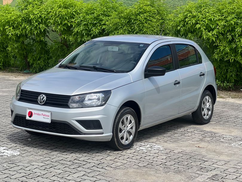VolksWagen Gol 1.0 Flex 12V 5p