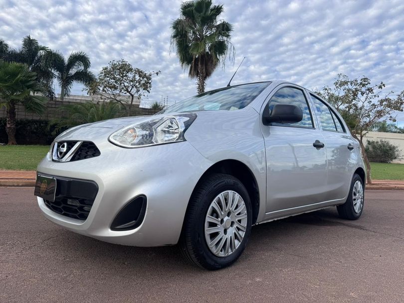 Nissan MARCH 1.0 12V FlexStart 5p