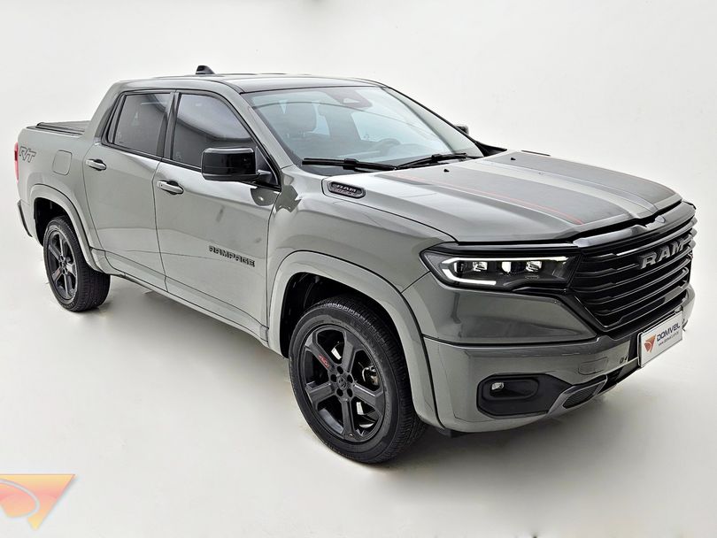 RAM RAMPAGE R/T HURRIC. 4 2.0 TB CD 4X4 Aut.
