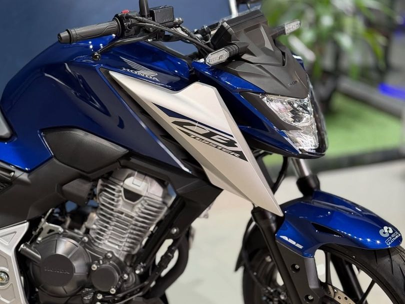 HONDA CB 300F Twister Flex